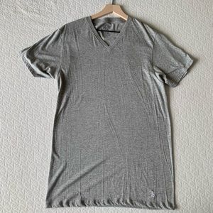 An original Gray penguin shirt